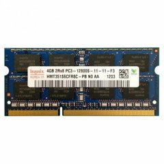 Оперативная память SK hynix 4 GB SO-DIMM DDR3 1600 MHz (HMT351S6CFR8C-PB)
