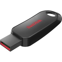 Flash пам'ять SanDisk 64 GB USB Cruzer Snap (SDCZ62-064G-G35) фото