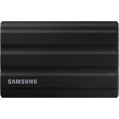 SSD накопичувач USB 3.2 2TB T7 SHIELD SAMSUNG (MU-PE2T0S/EU) фото