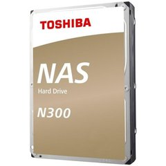 Жорсткий диск Toshiba N300 12 TB (HDWG21CXZSTA) фото