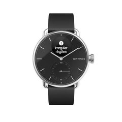 Смарт-годинник Withings ScanWatch 42mm Black фото