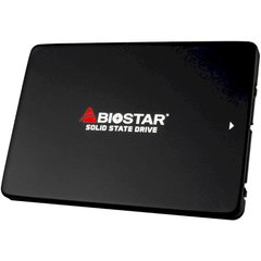 SSD накопитель Biostar 480GB 2.5" SATA (S100-480GB) фото