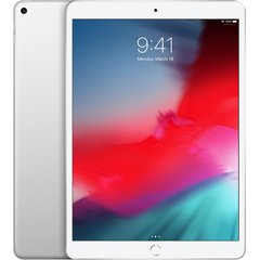 Планшет Apple iPad Air 2019 Wi-Fi 256GB Silver (MUUR2) фото