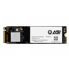 SSD накопичувач AGI AI198 256 GB (AGI256G16AI198) фото