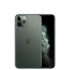 Смартфон Apple iPhone 11 Pro 256GB Midnight Green (MWCQ2) фото
