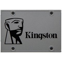 SSD накопичувачі Kingston SSDNow A400 120 GB (SA400S37/120G)