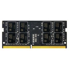 Оперативная память TEAM 4 GB SO-DIMM DDR4 2400 MHz (TED44G2400C16-S01)