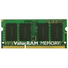 Оперативна пам'ять Kingston 4 GB SO-DIMM DDR3 1600 MHz (KVR16S11S8/4)