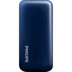 Philips Xenium E255 Blue