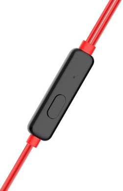 Навушники Tecno Prime P1 Red (4895180754425) фото