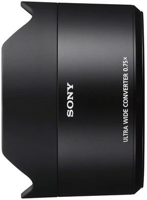 Об'єктив Sony Ultra Wide Converter SEL075UWC фото