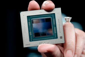 Нова компактна версія GPU від AMD - Navi 31 фото