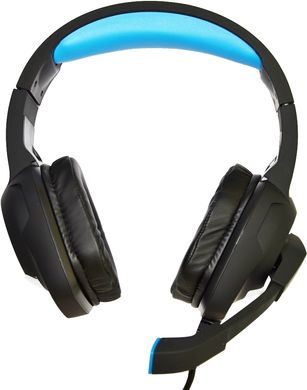 Навушники Microlab G4BB Black/Blue фото