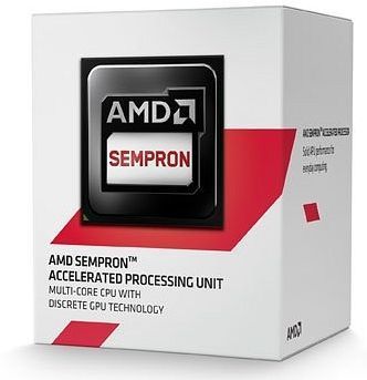 AMD SEMPRON X4 3850 (SD3850JAHMBOX)