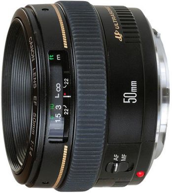 Canon EF 50mm f/1,4 USM (2515A012)
