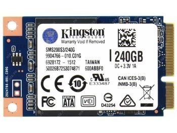 SSD накопитель Kingston SMS200S3/240G фото