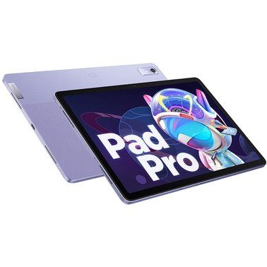 Планшет Lenovo Tab P11 Pro (2nd Gen) 8/128GB Wi-Fi Purple фото