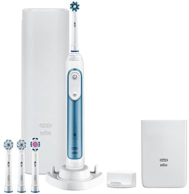 Електричні зубні щітки Oral-B Smart 6 6600 фото