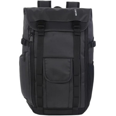Сумка та рюкзак для ноутбуків Canyon Urban BPA-5 15.6" Black (CNS-BPA5B1) фото