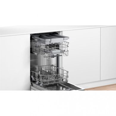 Посудомийні машини вбудовані Bosch SPV2XMX01K фото