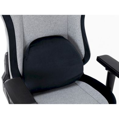 Геймерское (Игровое) Кресло GamePro GC715 Linen Fabric (GC715DG) Dark Grey фото