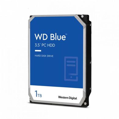 Жесткий диск WD Blue WD10EZRZ фото
