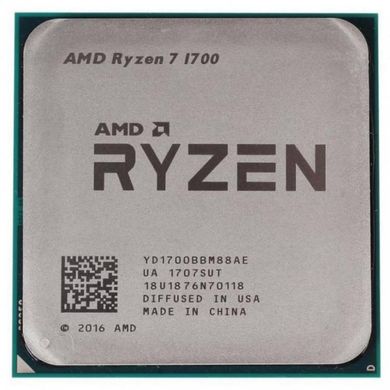 AMD Ryzen 7 1700 (YD1700BBM88AE)
