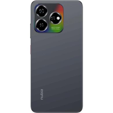 Смартфон ZTE Nubia V60 8/256GB Black фото