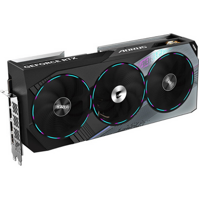 GIGABYTE AORUS GeForce RTX 4070 Ti MASTER 12G (GV-N407TAORUS M-12GD)