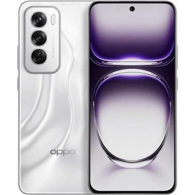 Смартфон OPPO Reno12 5G 12/256GB Astro Silver фото