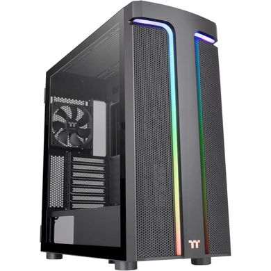 Корпус для ПК Thermaltake H590 TG ARGB Black CA-1X4-00M1WN-00) фото