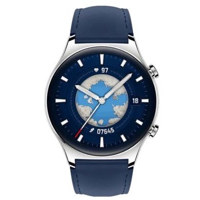 Смарт-годинник Honor Watch GS 3 46mm Ocean Blue фото