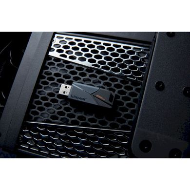 Flash память Kingston 256 GB DataTraveler Exodia Onyx USB 3.2 Gen 1 Black (DTXON/256GB) фото