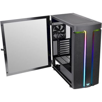 Корпус для ПК Thermaltake H590 TG ARGB Black CA-1X4-00M1WN-00) фото