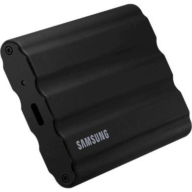 SSD накопитель Samsung T7 Shield 2 TB Black (MU-PE2T0S) фото