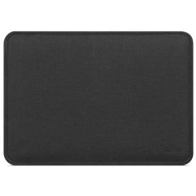 Сумка та рюкзак для ноутбуків Incase ICON Sleeve with Woolenex for MacBook Pro 16" Graphite (INMB100642-GFT) фото