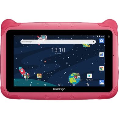 Планшет PRESTIGIO Smartkids 3197 7" 1/16GB Wi-Fi Pink (PMT3197_W_D_PK) фото