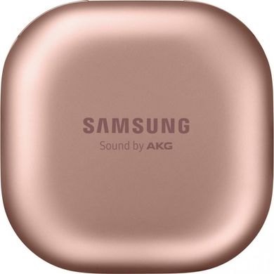 Навушники Samsung Galaxy Buds Live Bronze (SM-R180NZNA) фото