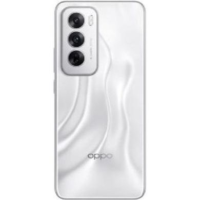 Смартфон OPPO Reno12 5G 12/256GB Astro Silver фото