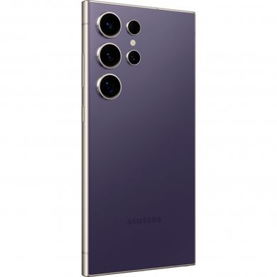 Смартфон Samsung Galaxy S24 Ultra 12/512GB Titanium Violet (SM-S928BZVH) фото