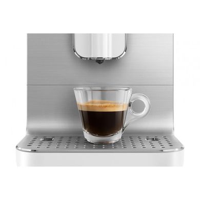 Кофеварки и кофемашины SMEG BCC01WHMEU фото