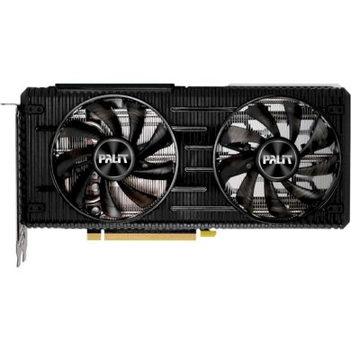 Palit GeForce RTX 3060 Ti Dual V1 (NE6306T019P2-190AD/LHR)