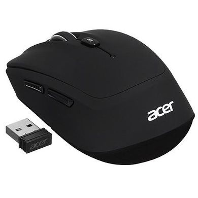 Мышь компьютерная Acer OMR050 WL Black (ZL.MCEEE.00B) фото