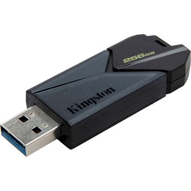 Flash пам'ять Kingston 256 GB DataTraveler Exodia Onyx USB 3.2 Gen 1 Black (DTXON/256GB) фото