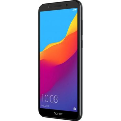 Смартфон Huawei Honor Enjoy 7A 3/32Gb (AUM-AL00) Black фото