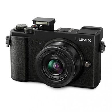 Фотоаппарат Panasonic Lumix DC-GX9 kit (12-32mm) (DC-GX9KEE) фото