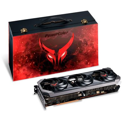 PowerColor Radeon RX 7800 XT 16GB Red Devil (RX 7800 XT 16G-E/OC)