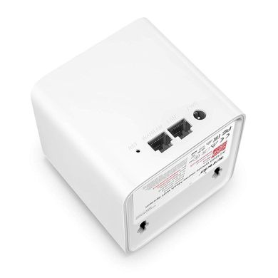 Маршрутизатор и Wi-Fi роутер Tenda Nova MW5s 3-kit (MW5S-KIT-3) фото
