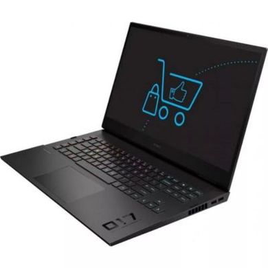 Ноутбук HP Omen 17 ck-1440nw (7G811EA) фото