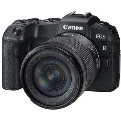 Фотоаппарат Canon EOS RP kit (RF 24-105mm) IS STM (3380C132) фото